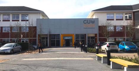 Image of CU Coventry Campus at Mile Lane