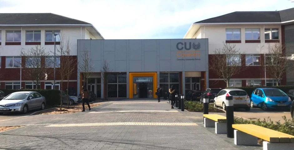 Image of CU Coventry Campus at Mile Lane