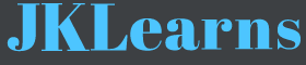 JKLearns